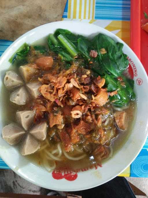 Warung Bakso Pak No/Antok 3