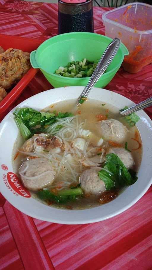 Warung Bakso Pak No/Antok 6