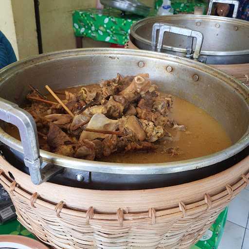 Warung Makan Tengkleng Barokah 6