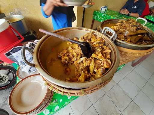 Warung Makan Tengkleng Barokah 8