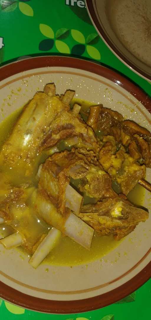 Warung Makan Tengkleng Barokah 7