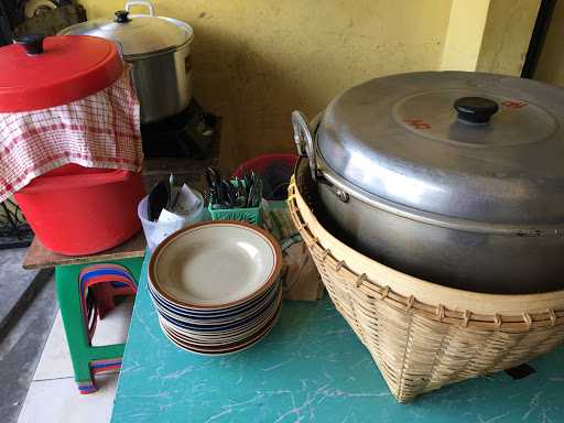 Warung Makan Tengkleng Barokah 3