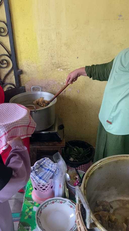 Warung Makan Tengkleng Barokah 4