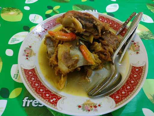 Warung Makan Tengkleng Barokah 9