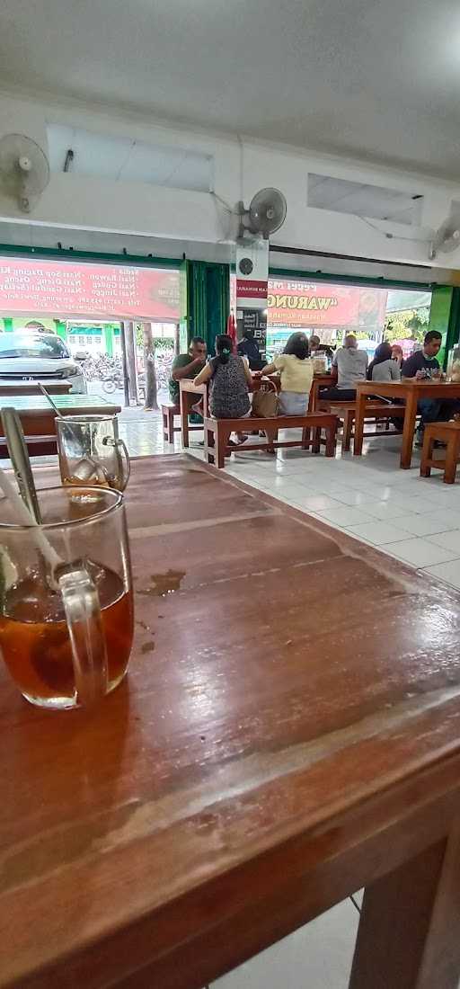 Warung Pecel Dan Sop Dewi - Rumah Makan Pecel Dewi 3