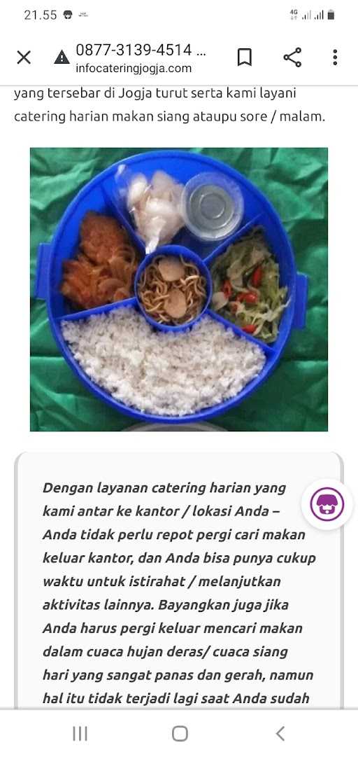 Warung Pecel Lele Srikandi 7