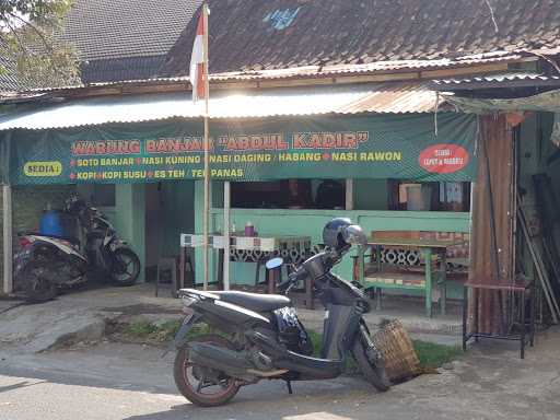 Warung Soto Banjar Abdul Kadir 5