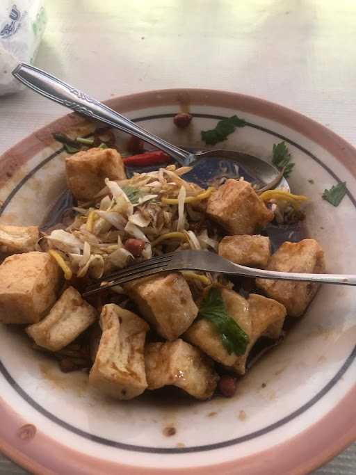 Warung Tahu Kupat Pak Wardi 5