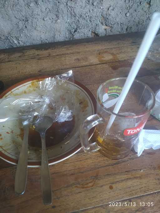 Warung Tahu Kupat Pak Wardi 1