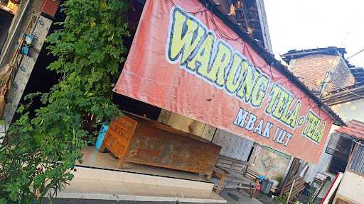 Warung Tela Tela Mbak Iut 6