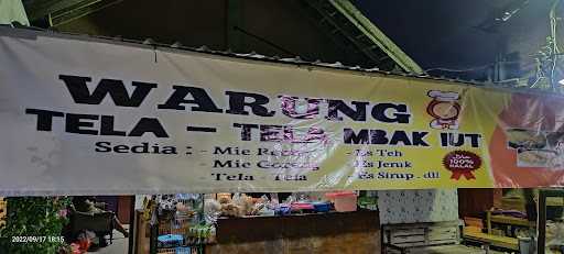 Warung Tela Tela Mbak Iut 1