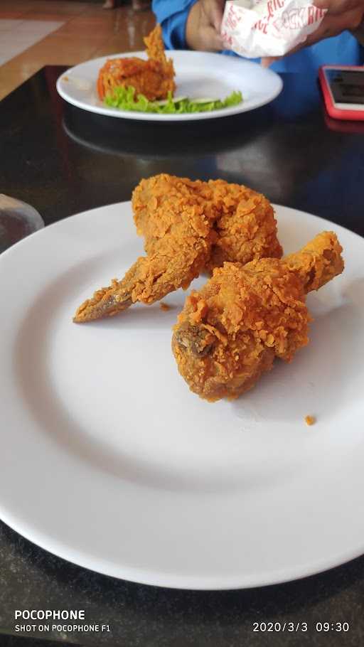 Ack Fried Chicken Seririt 5