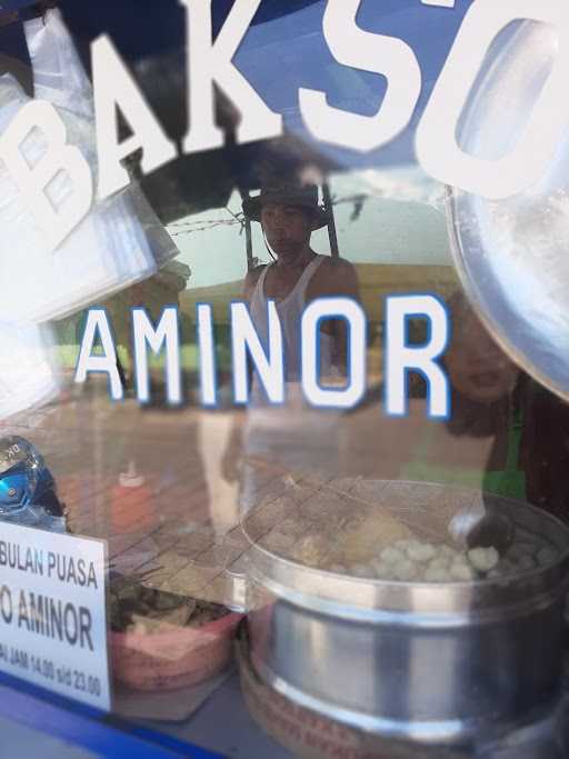 Bakso Aminor 9