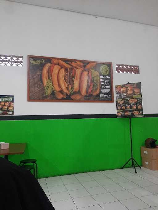 Burger Bangor Seririt 2