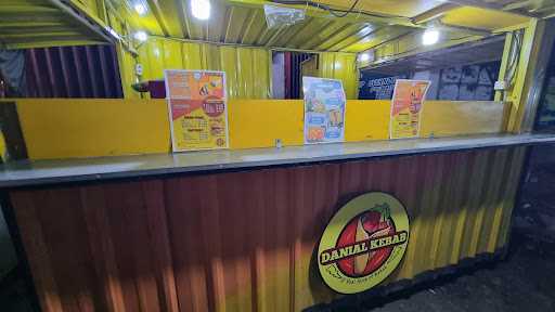 Danial Kebab Seririt 8