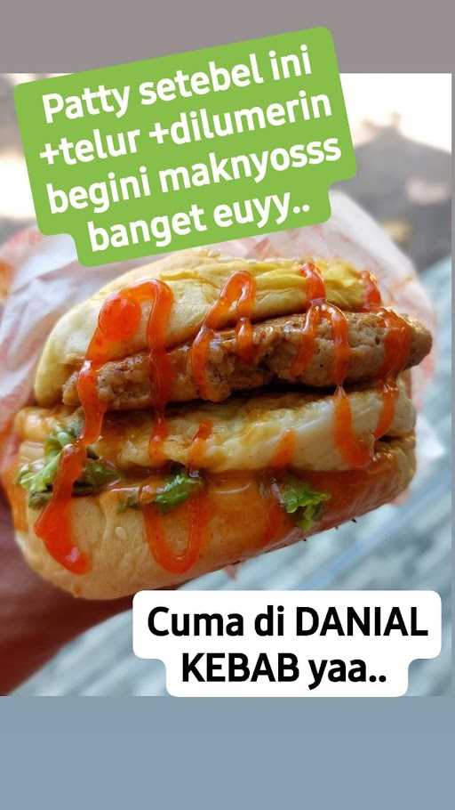 Danial Kebab Seririt 6