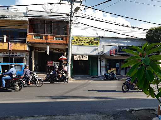 Tongseng & Sate Solo 10