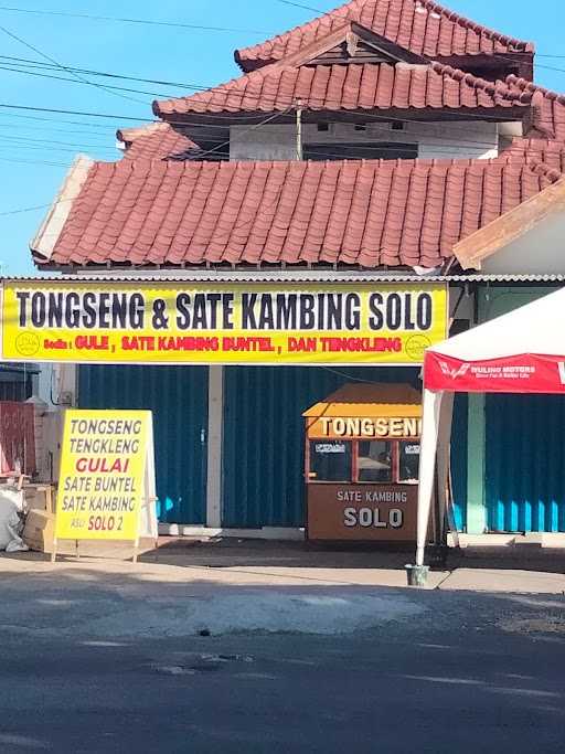 Tongseng & Sate Solo 9