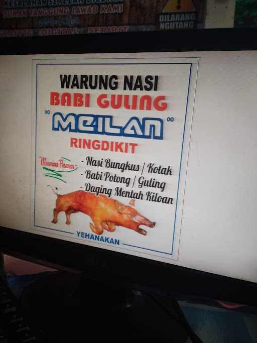 Warung Meilan Babi Guling 7