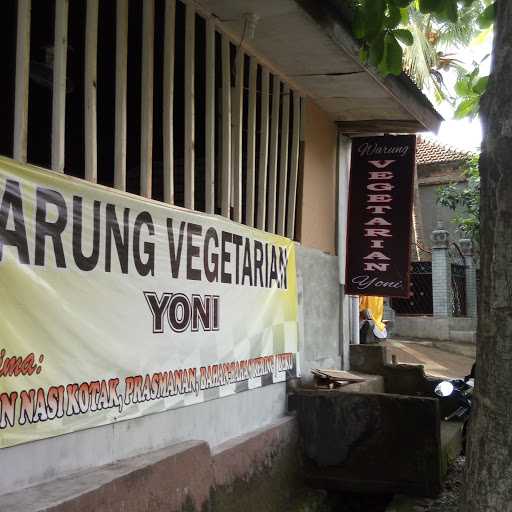 Warung Vegetarian Yoni 10