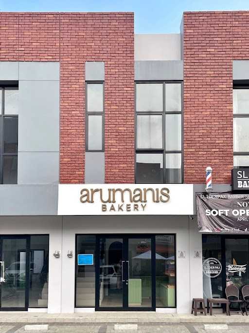 Arumanis Bakery 1