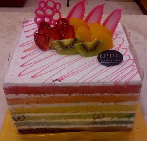 Capital Bakery & Cake - Bsd 7