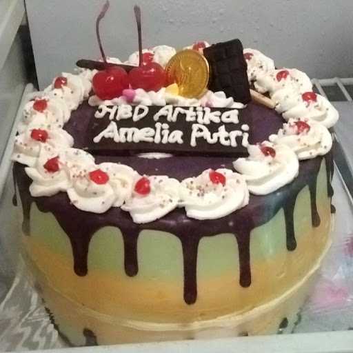 D' Fyan Cake & Bakery 4