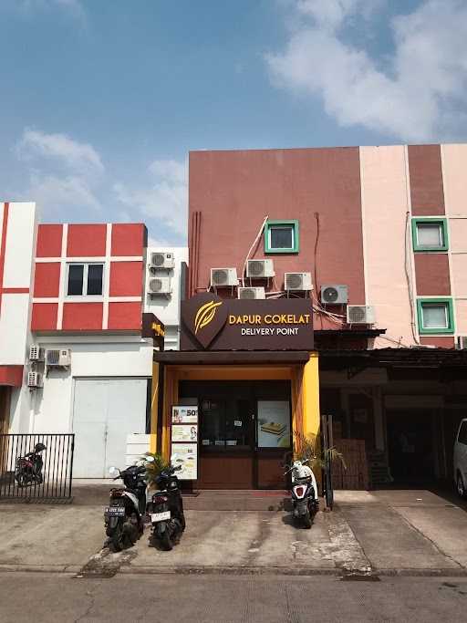 Dapur Cokelat - Delivery Point Taman Tekno 1