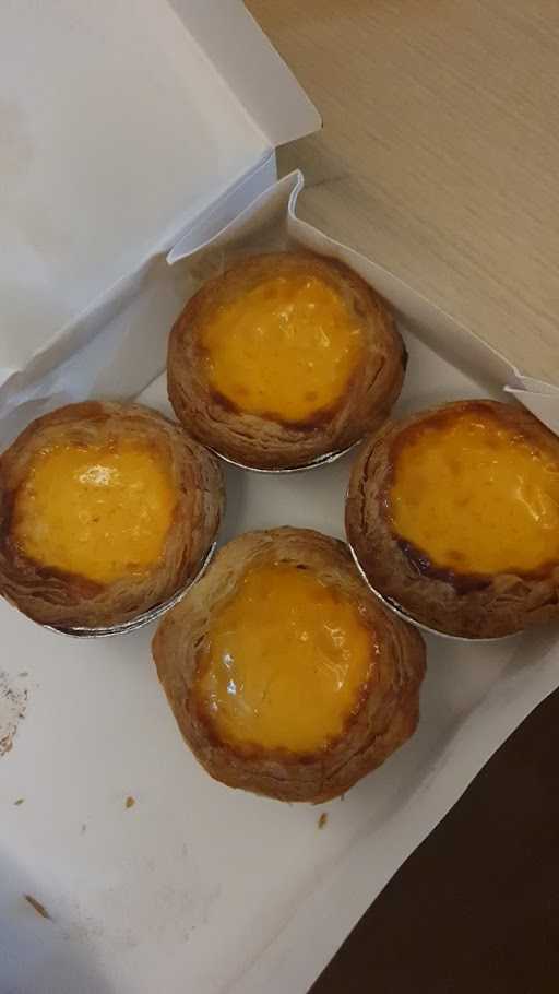 Golden Egg Tart Bakery 5