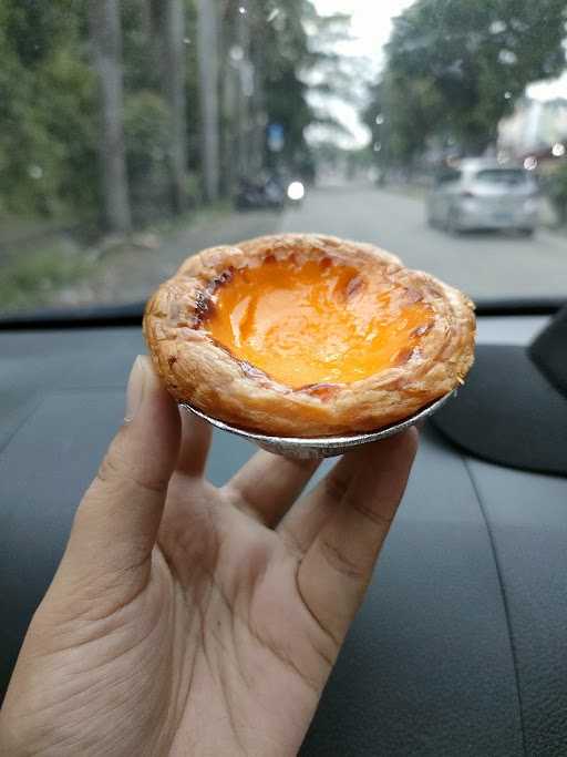 Golden Egg Tart Bakery 1