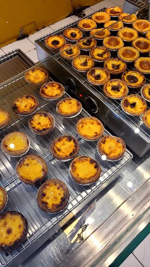 Golden Egg Tart Bakery 7