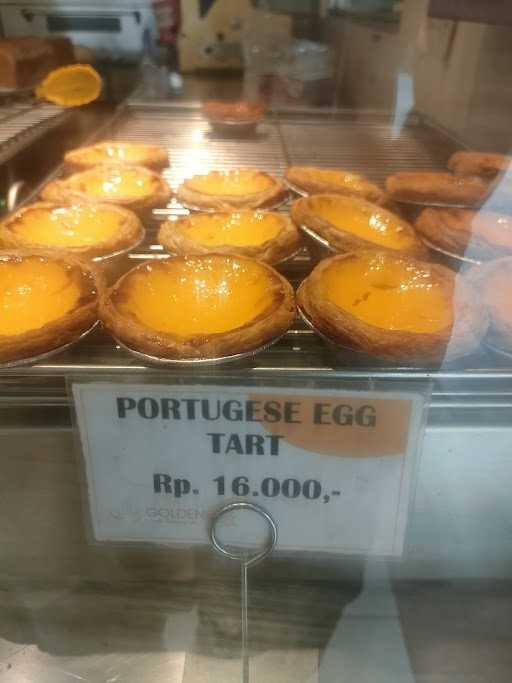 Golden Egg Tart Bakery 9