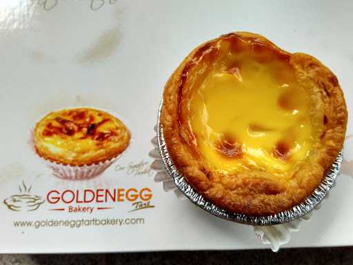 Golden Egg Tart Bakery 6