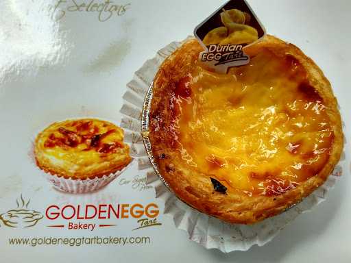 Golden Egg Tart Bakery 2