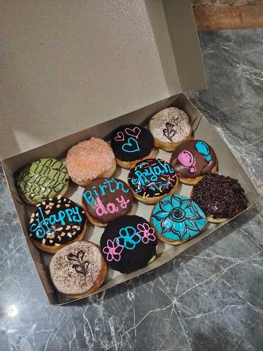 Ma&Mi Donut Dan Bakery 3