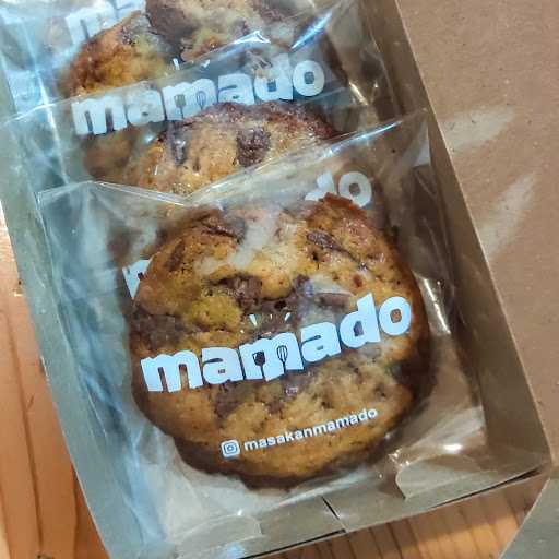 Mamado | Donat | Roti | Cookies | Soft Cookies 4