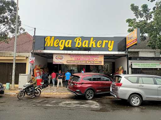 Mega Bakery - Kencana Loka 10