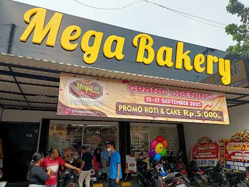 Mega Bakery - Kencana Loka 9