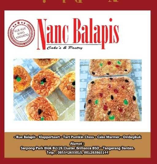 Nanc Balapis 6