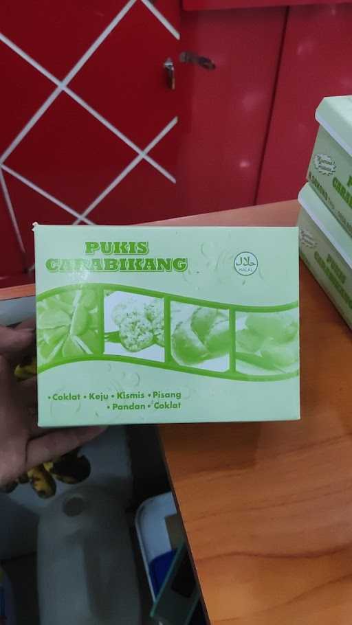 Pukis & Carabikang H.Suhono Itc Bsd 5