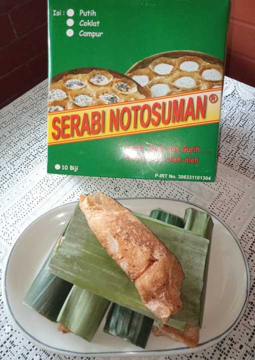 Serabi Notosuman Bsd 1