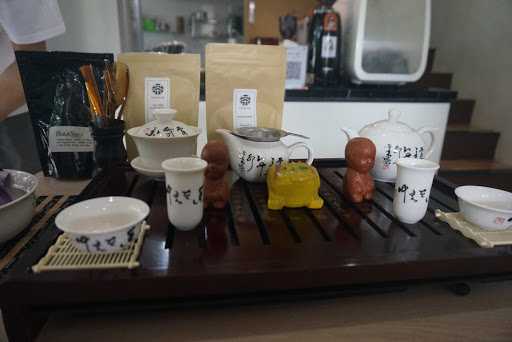 Dicaffe Dimsum & Coffee (Kedai Dimsum Dan Kopi) 9