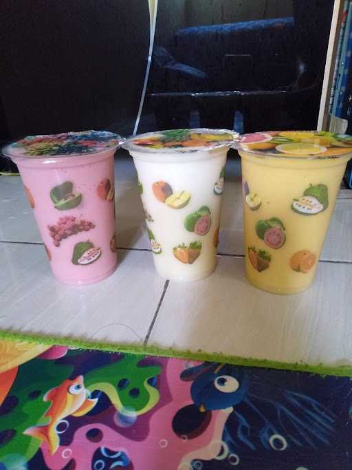 Jus Boba Ala Teh Asih 4