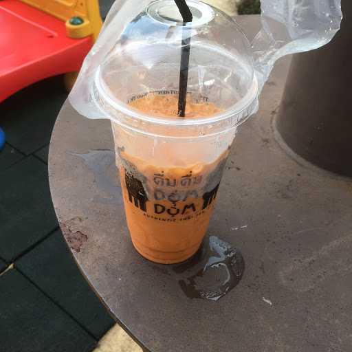 Dum Dum Authentic Thai Tea 1