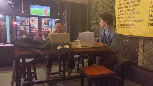 Warkop & Barbershop Babeh 9