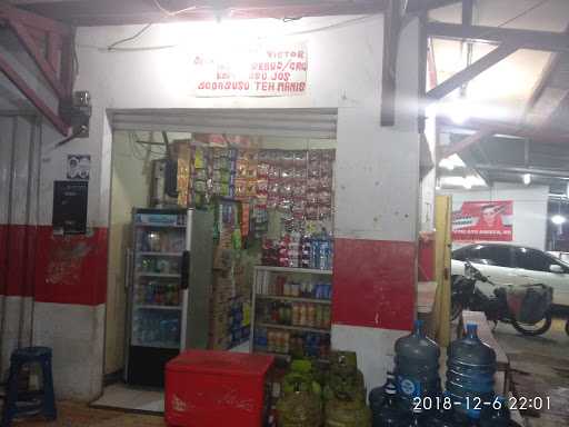 Warkop Perempatan Victor 2