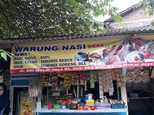 Warkop Sheika 3