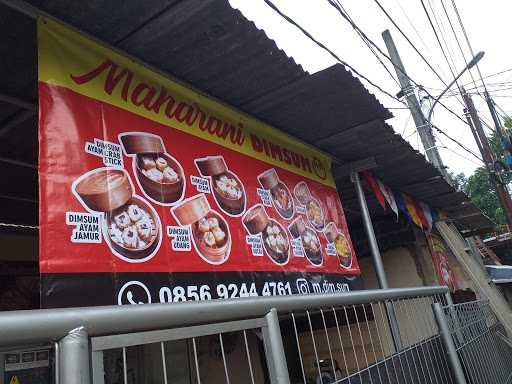 Maharani Dimsum 2