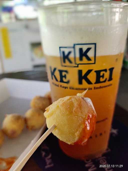 Ke Kei The Breeze (Kedai Kopi Ekonomis Indonesia) 2