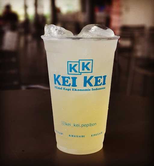 Ke Kei The Breeze (Kedai Kopi Ekonomis Indonesia) 1